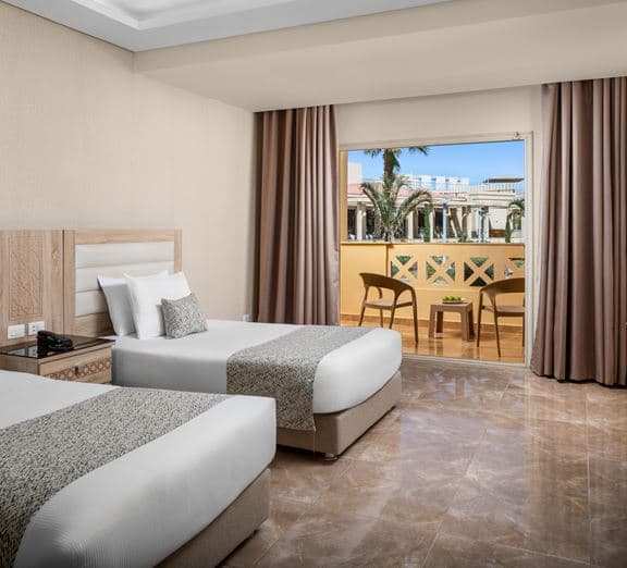 ROOM STANDARD GARDEN VIEW Номера