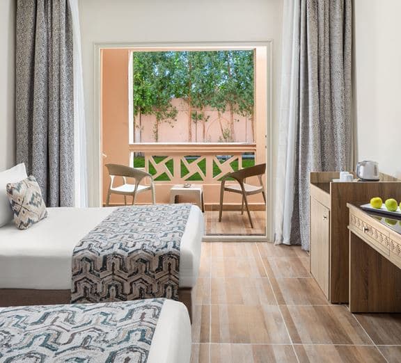 ROOM STADARD GARDEN VIEW Номера