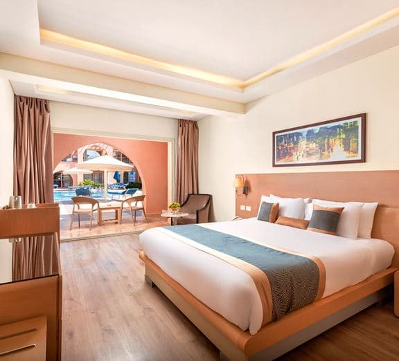 STANDARD ROOM POOL VIEW Номера