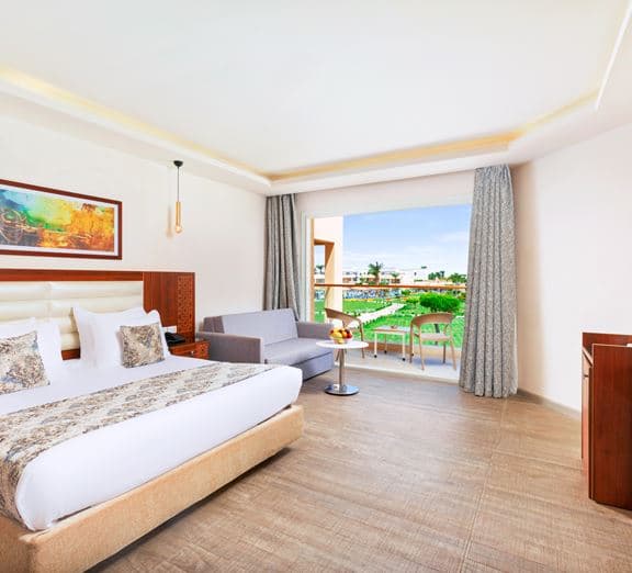 Standard Room Sea View Номера