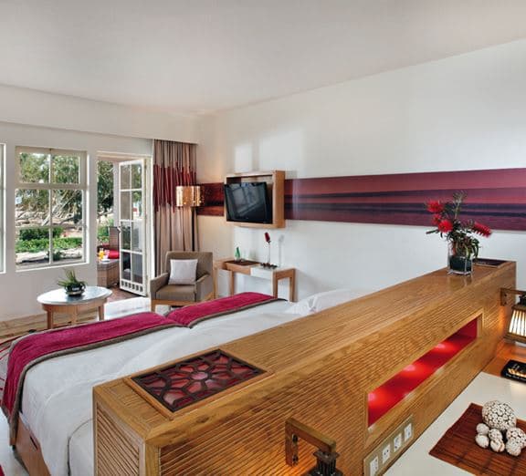 CLASSIC GARDEN VIEW ROOM Номера
