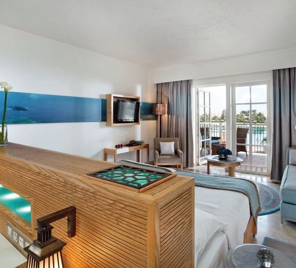 DELUXE LAGOON VIEW ROOM Номера