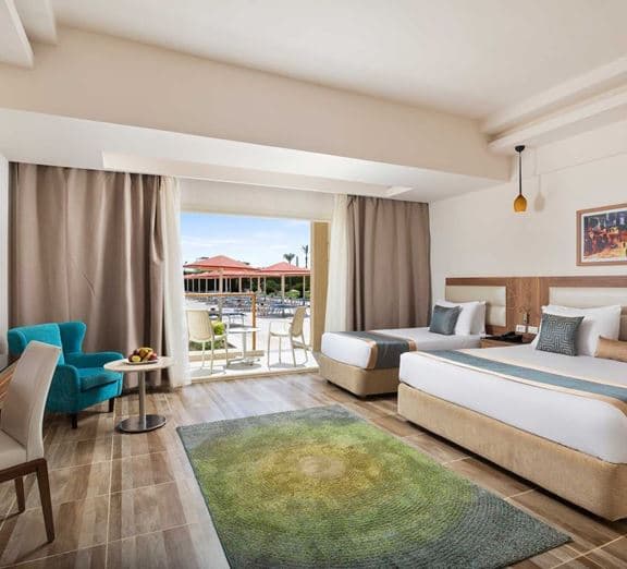 Standard Room GARDEN VIEW / POOL VIEW Номера
