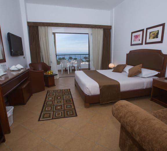 STANDARD ROOM SEA VIEW Номера
