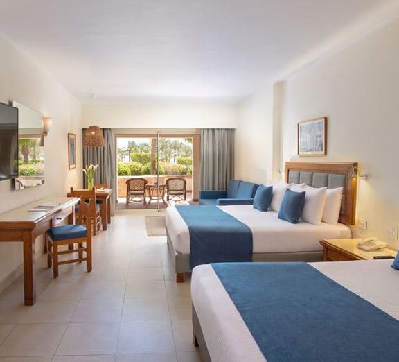 Family Room Resort and Spa Номера