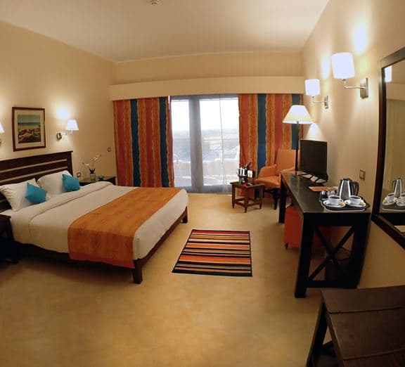 SUPERIOR ROOM SEA VIEW Номера