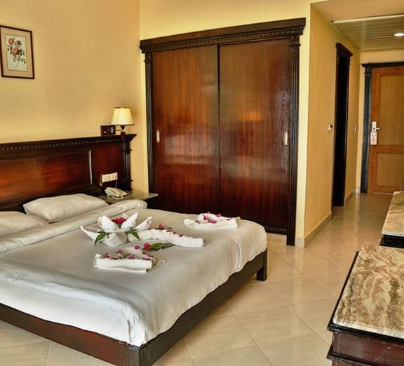 STANDARD ROOM SEA/GARDEN VIEW Номера