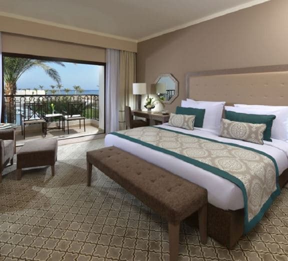 FAMILY DELUXE SIDE SEA VIEW Номера