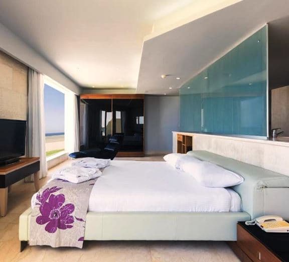 JUNIOR SUITE GARDEN / SEA VIEW Номера