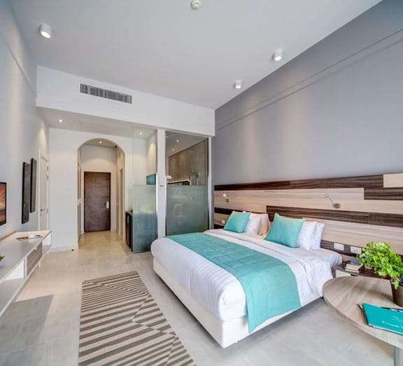 Standard Room / DELUXE ROOM Номера