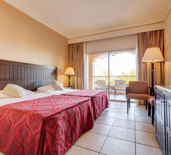 Double Room Garden View Номера