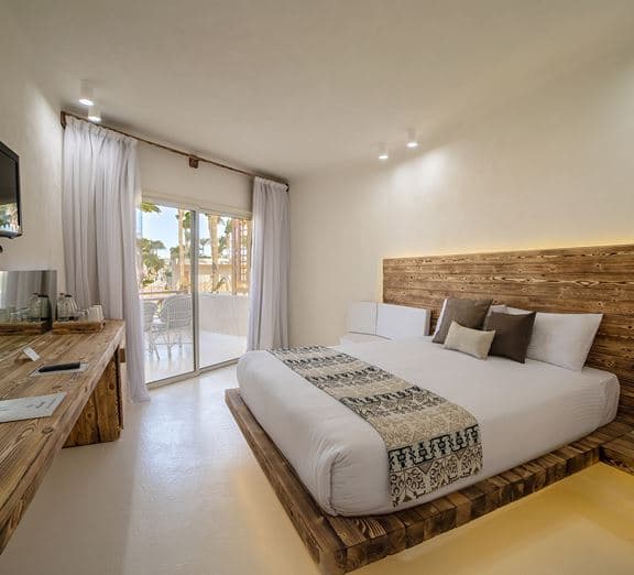 GYPSTER ROOM GARDEN / SIDE SEA / SEA VIEW Номера