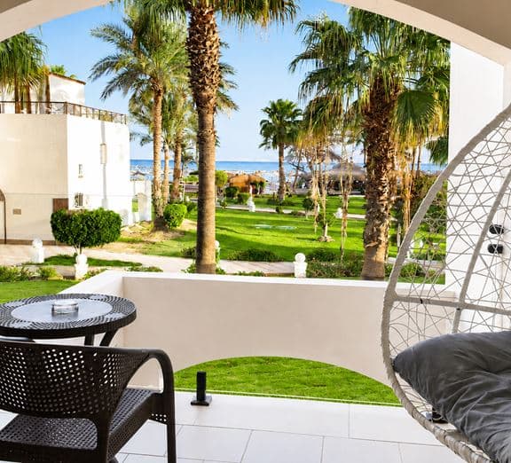 Club Royal sea Side / Sea View Номера