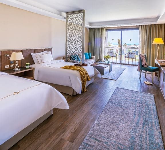 SUITE SEA VIEW Номера