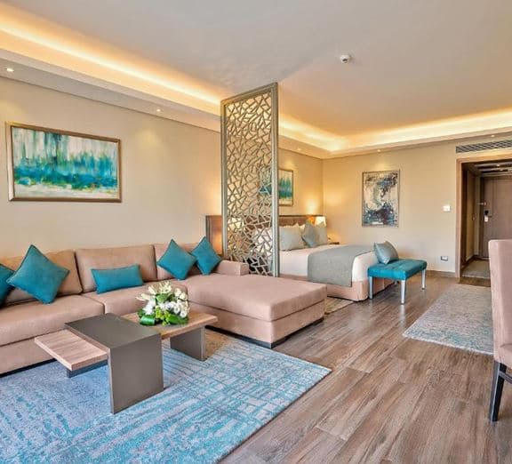 SUITE GARDEN VIEW Номера
