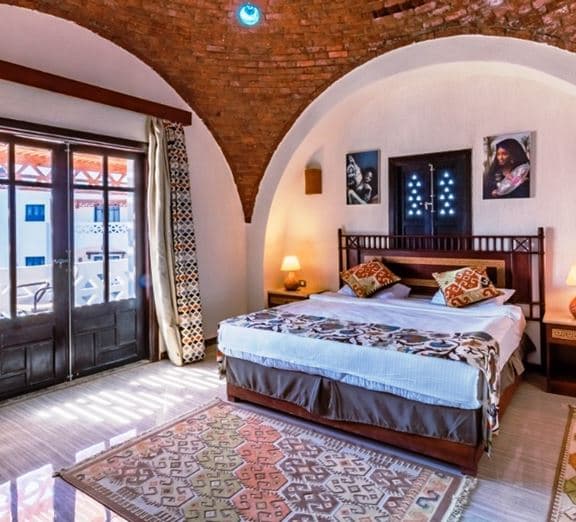 STANDARD ROOM SEA VIEW Номера