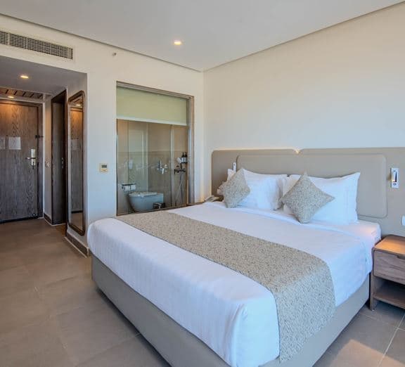 SUPERIOR ROOM  (PARTIAL SEA VIEW / SEA VIEW) Номера