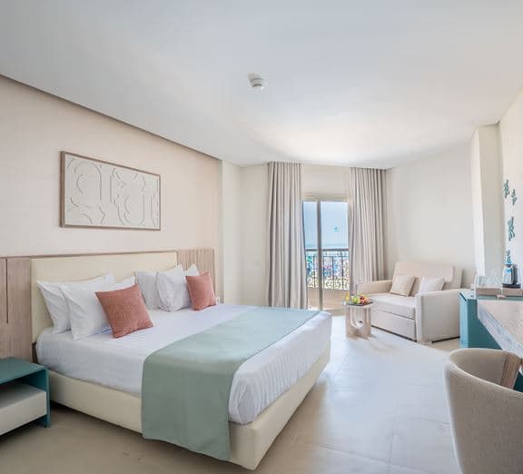 Superior Partial Sea view Номера