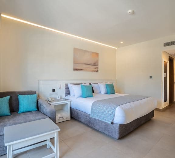 STANDARD ROOM BACK VIEW Номера