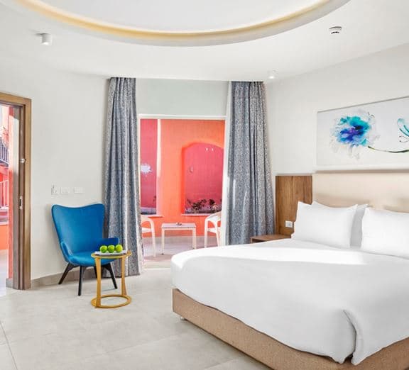 STANDARD ROOM POOL / GARDEN VIEW Номера
