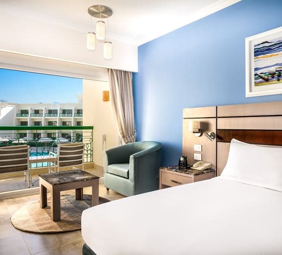 ROOM PREMIUM SEA VIEW Номера