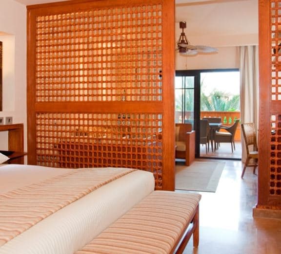 Junior Suite Pool Access Номера