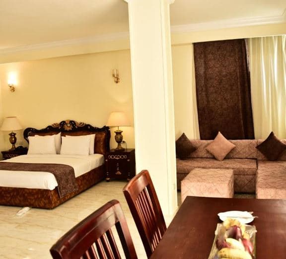 Junior Suite Номера