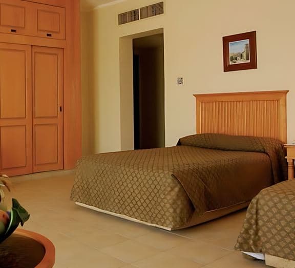 SUPERIOR SEA VIEW ROOM Номера
