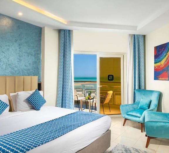 DELUXE ROOM SEA / SIDE SEA VIEW Номера