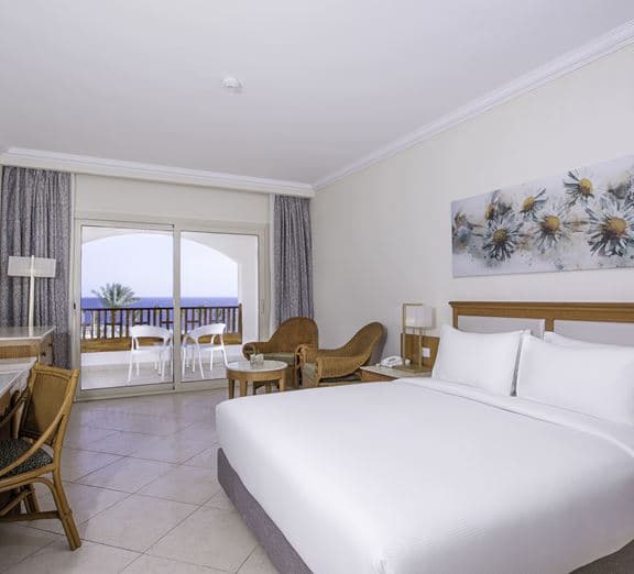 Superior Sea View Номера
