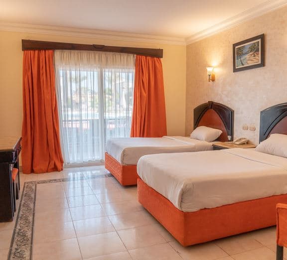 DELUXE ROOM Номера