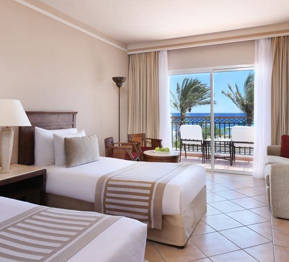 Superior Sea View Room Type Номера