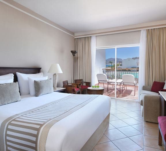 Superior Room Side Sea View Номера