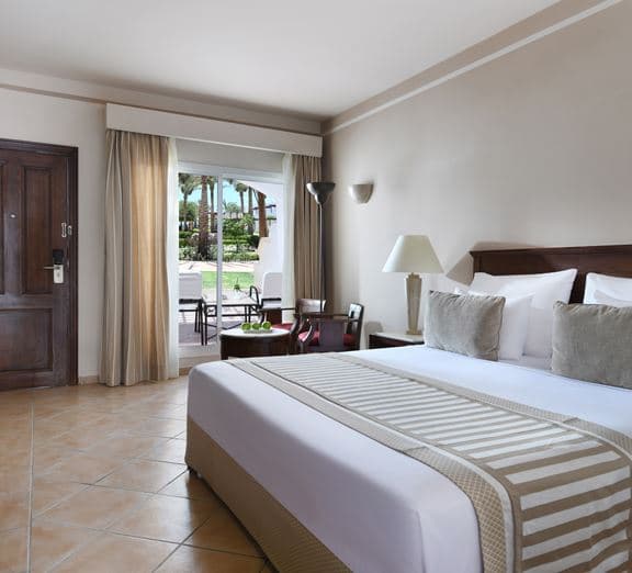 Superior Room Garden View Номера