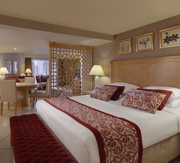 Executive Suite garden view Номера