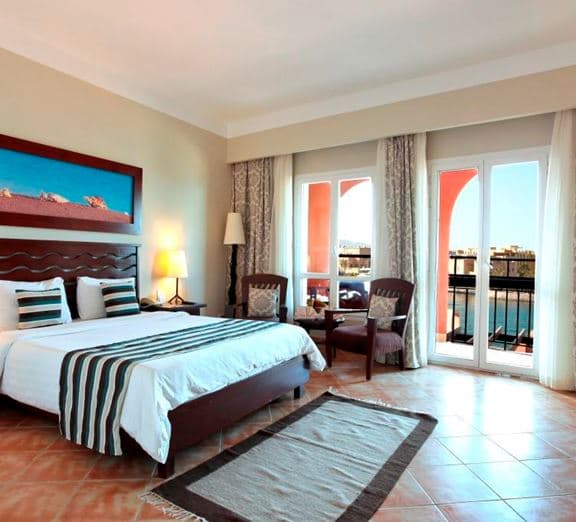 Room Premium Sea View Номера