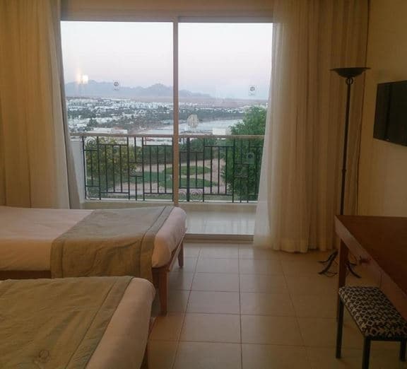 Standard Double Room with Garden View Номера