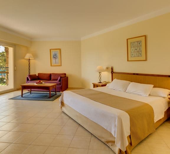 STANDARD POOL VIEW ROOM Номера