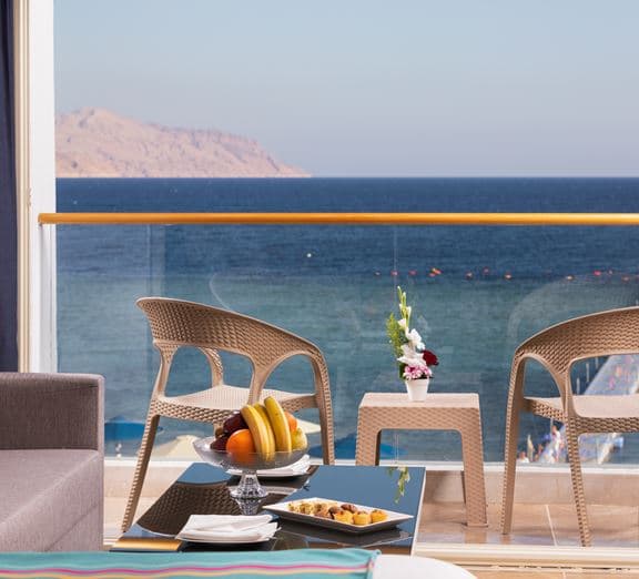 STANDARD ROOM SIDE SEA VIEW Номера