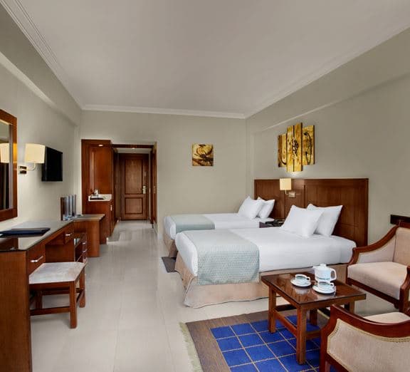 SELECT ROOM GARDEN VIEW Номера