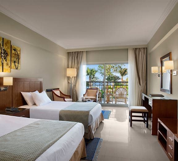 SELECT SEA VIEW ROOM Номера