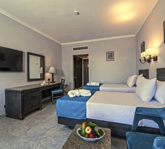 Classic Room Side Sea Номера