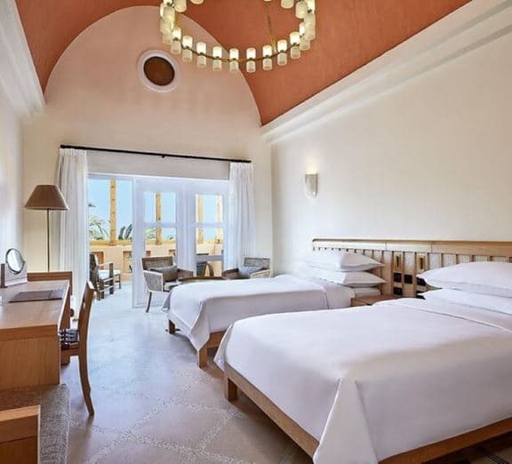 Deluxe room Номера