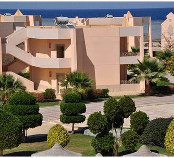 Chalet Sea View Номера