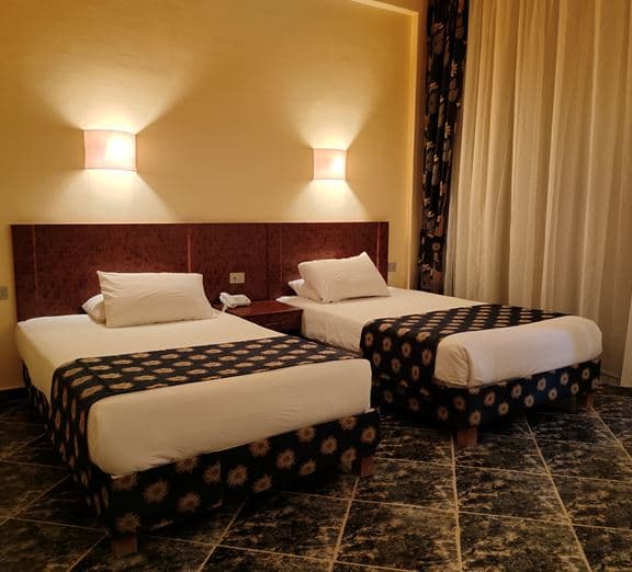 Standard Room (Mountain) Номера