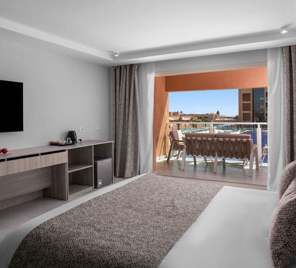 DUPLEX POOL VIEW (+14 YEARS) Номера