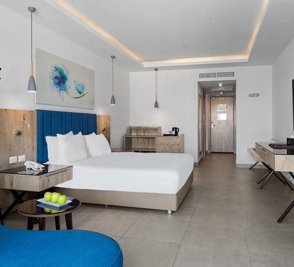 DELUXE ROOM POOL VIEW Номера