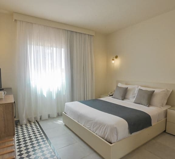 STANDARD ROOM BACK VIEW Номера
