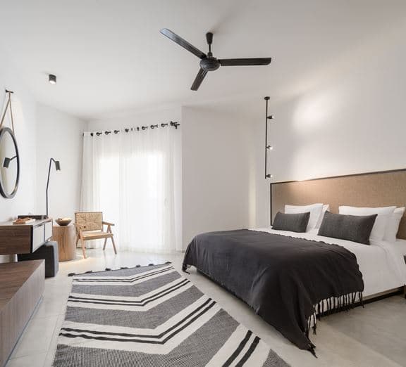DELUXE ROOM GARDEN VIEW Номера