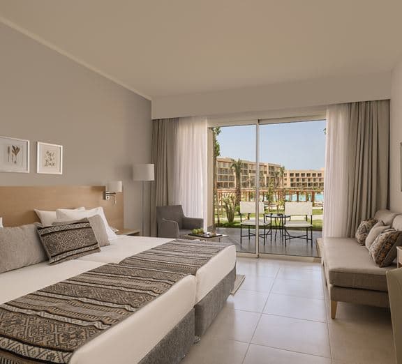 DELUXE FAMILY SEA SIDE Номера